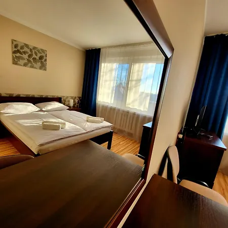 Bed & Breakfast Piast Myślibórz