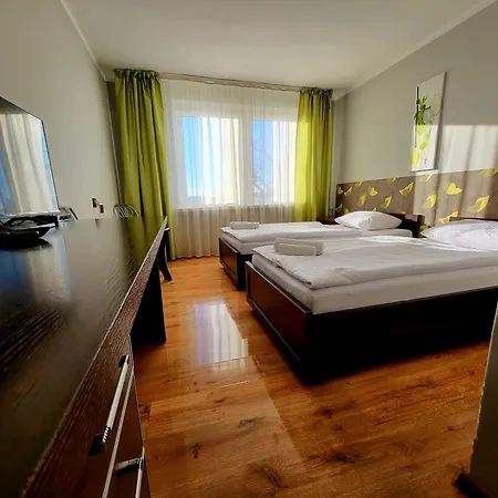 Bed & Breakfast Piast Myślibórz