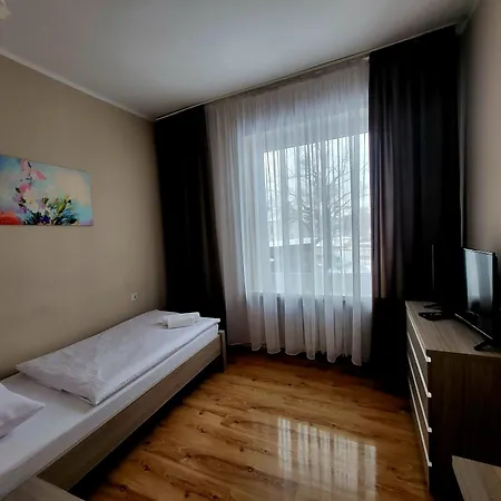 皮亚斯特住宿加早餐旅馆 2* Myślibórz