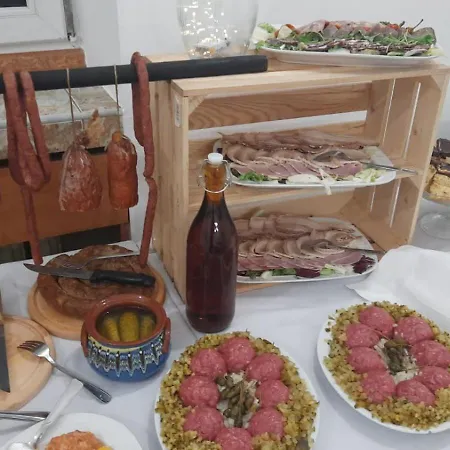 皮亚斯特住宿加早餐旅馆 Myślibórz