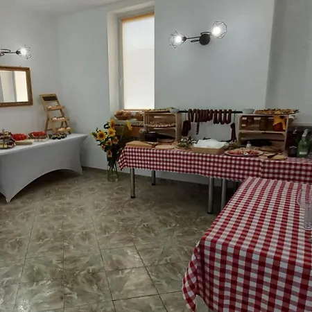 Piast Bed & Breakfast Mysliborz