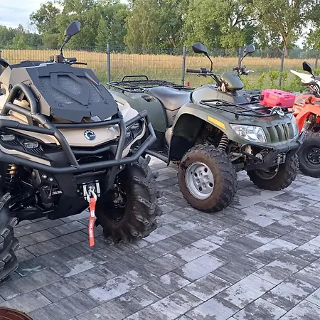 Piast Frühstückspension Myślibórz