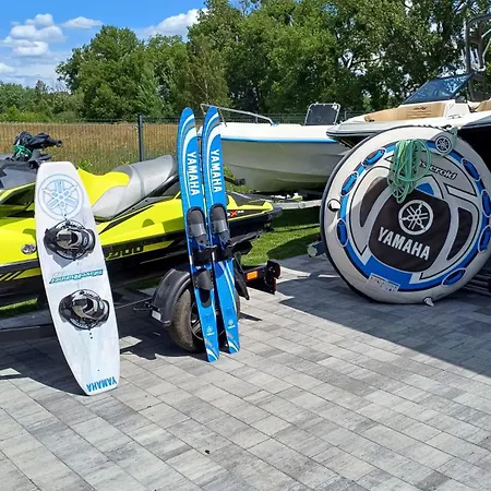 Bed & Breakfast Piast Mysliborz