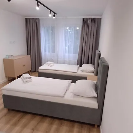 Bed & Breakfast Piast Myślibórz