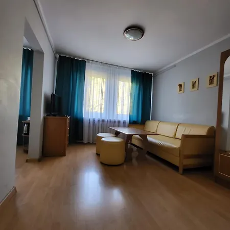 皮亚斯特住宿加早餐旅馆 2* Myślibórz