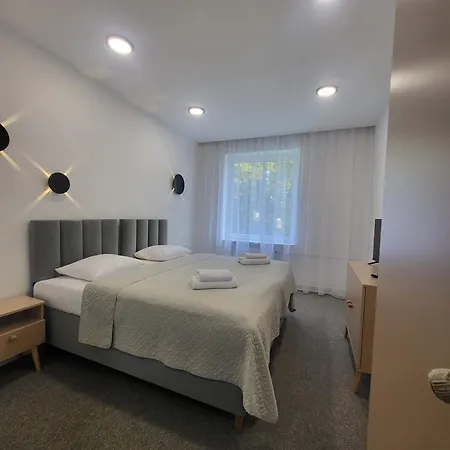 皮亚斯特住宿加早餐旅馆 住宿加早餐酒店 Myślibórz