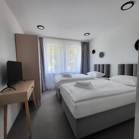 Bed & Breakfast Piast Myślibórz