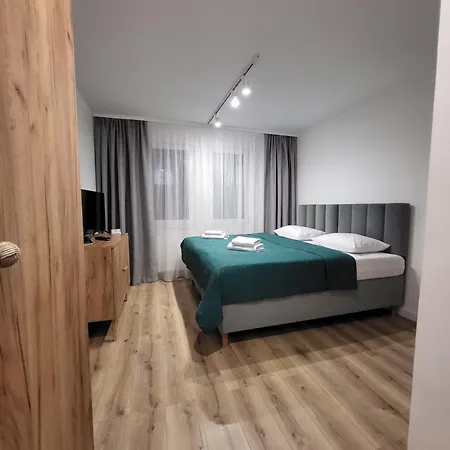 Piast Bed & Breakfast Mysliborz