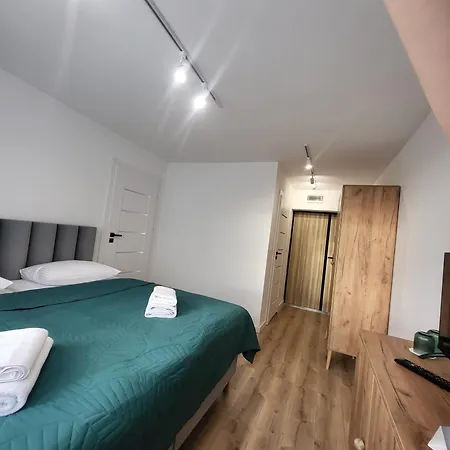 皮亚斯特住宿加早餐旅馆 Myślibórz