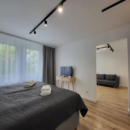 皮亚斯特住宿加早餐旅馆 2* Myślibórz
