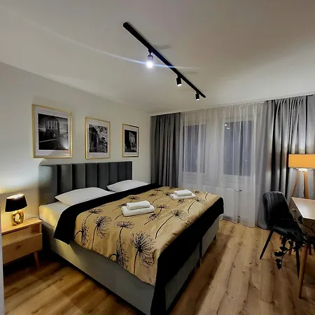 Piast Bed & Breakfast Mysliborz