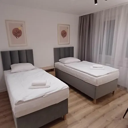 Bed and breakfast Piast Myślibórz