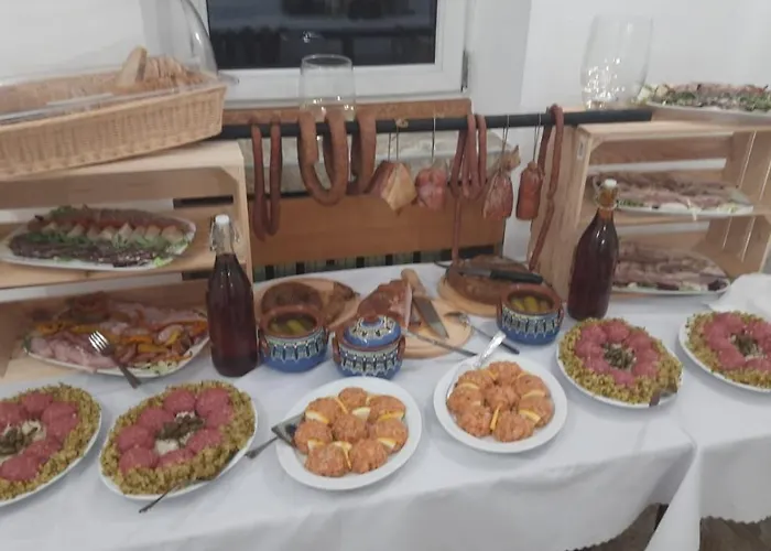 Piast Bed and breakfast Myślibórz