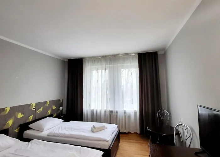 Piast Bed and breakfast