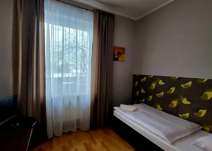 Piast Frühstückspension 3*