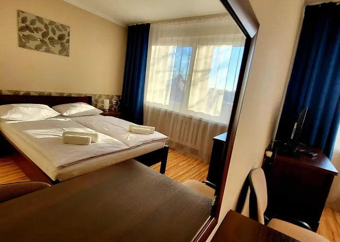 Bed and breakfast Piast Myślibórz