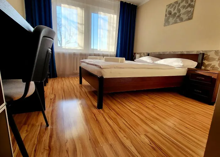 Piast Bed and breakfast