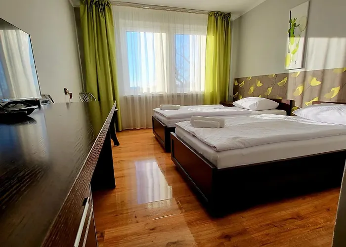 Bed & Breakfast Piast Myślibórz