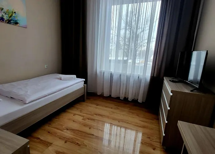 Piast Frühstückspension Myślibórz