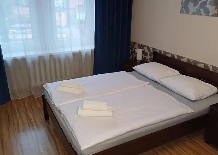 Bed and breakfast Piast 3*