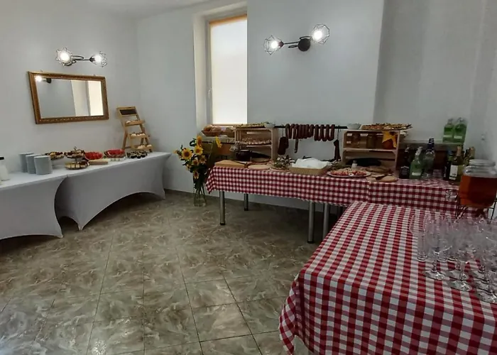 Piast Bed and breakfast Myślibórz