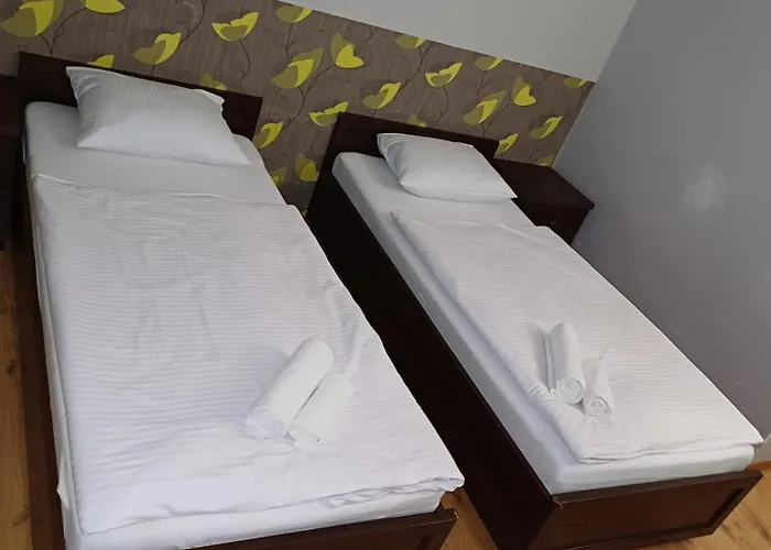 Piast Bed and breakfast