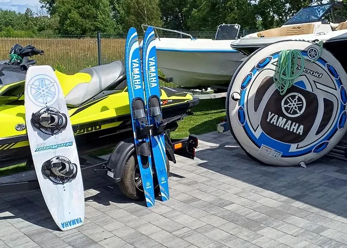 Bed & Breakfast Piast Myślibórz