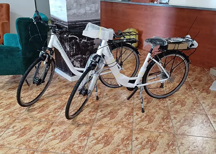 Frühstückspension Piast 3*