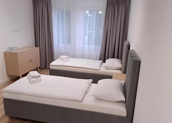 Bed and breakfast Piast Myślibórz