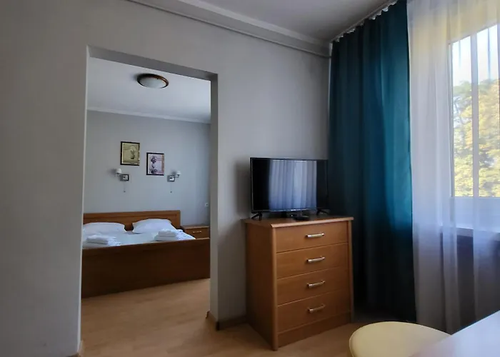 Bed & Breakfast Piast Myślibórz