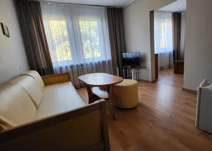 Piast Bed and breakfast