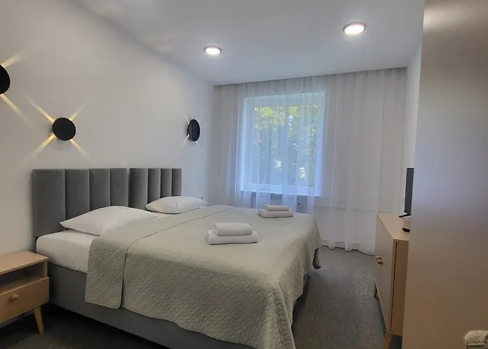 Piast Bed and breakfast Myślibórz