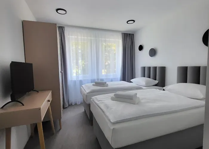 Bed and breakfast Piast Myślibórz