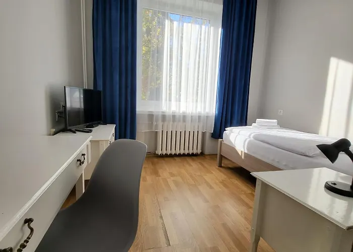 Piast Bed & Breakfast 3*