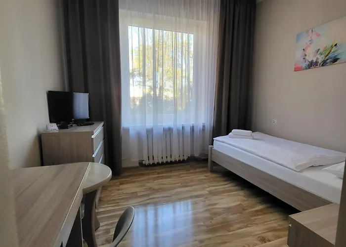 Bed & Breakfast Piast Myślibórz