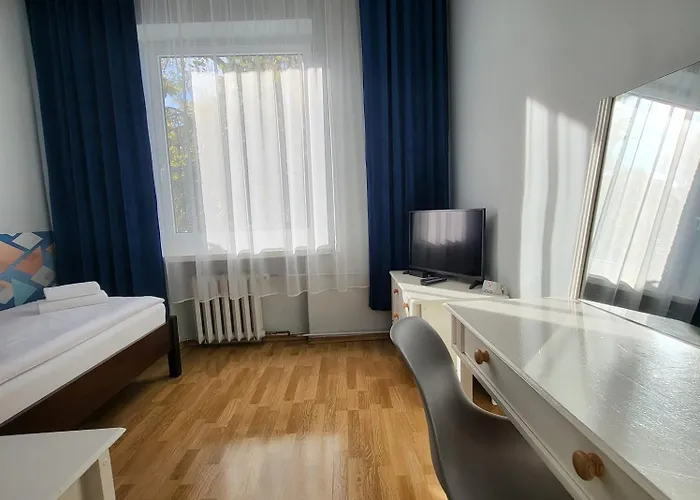 Piast Bed & Breakfast Myślibórz