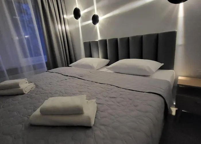 Piast Frühstückspension Myślibórz