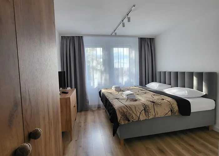 Bed and breakfast Piast 3*