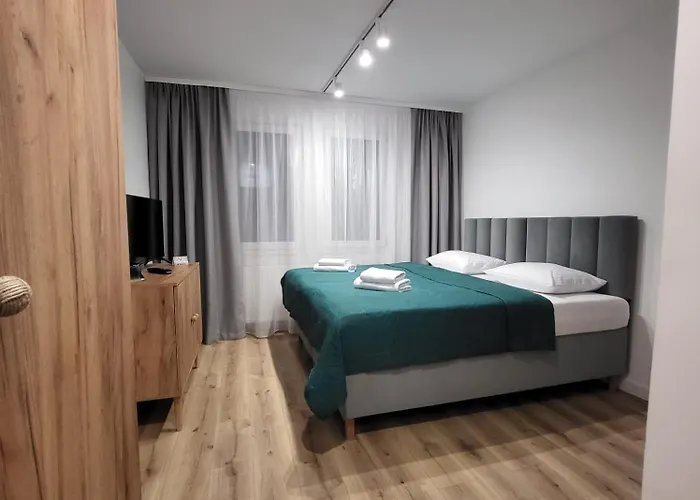 Piast Bed & Breakfast Myślibórz