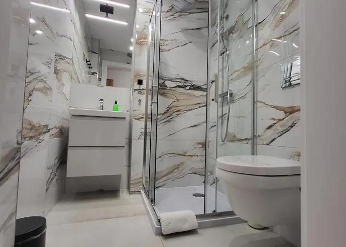 Frühstückspension Piast Myślibórz