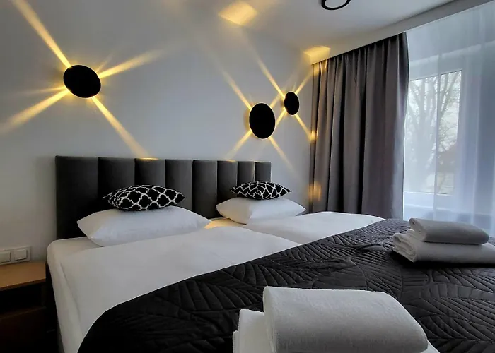 Piast Bed & Breakfast 3*