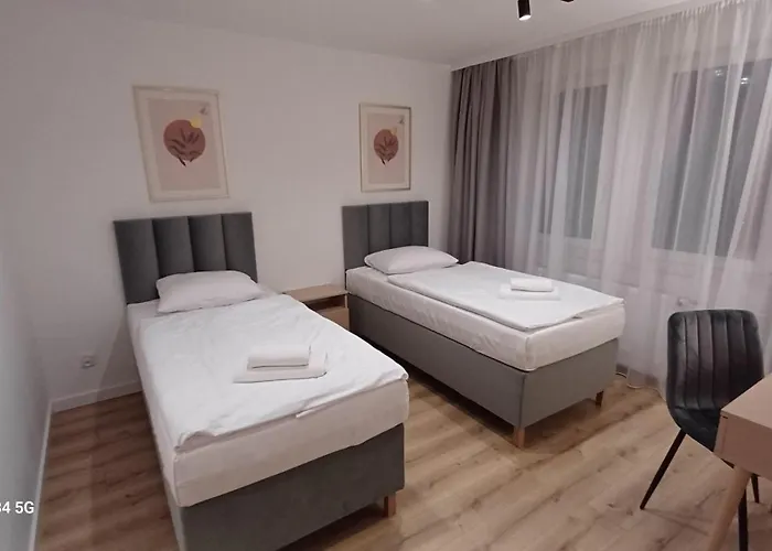 Bed and breakfast Piast Myślibórz