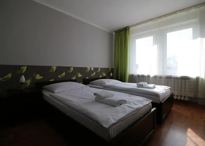 Piast Bed and breakfast